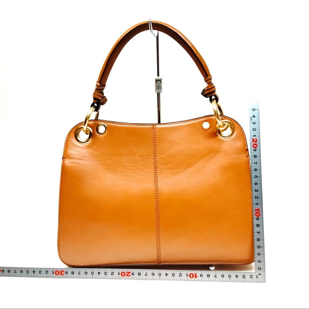 See by Chloé Tilda Leather Shoulder Bag - Picture 3 of 16